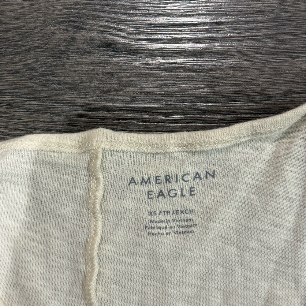 American Eagle Cotton Tank - Picture 4 of 6